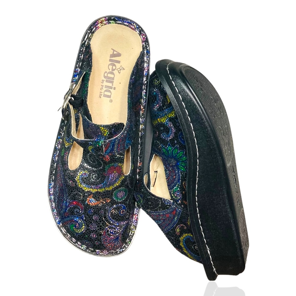 Alegria Women's Classic/Nursing Shoes/ Nursing Clogs/Medical Shoes/working shoes - Picture 9 of 11